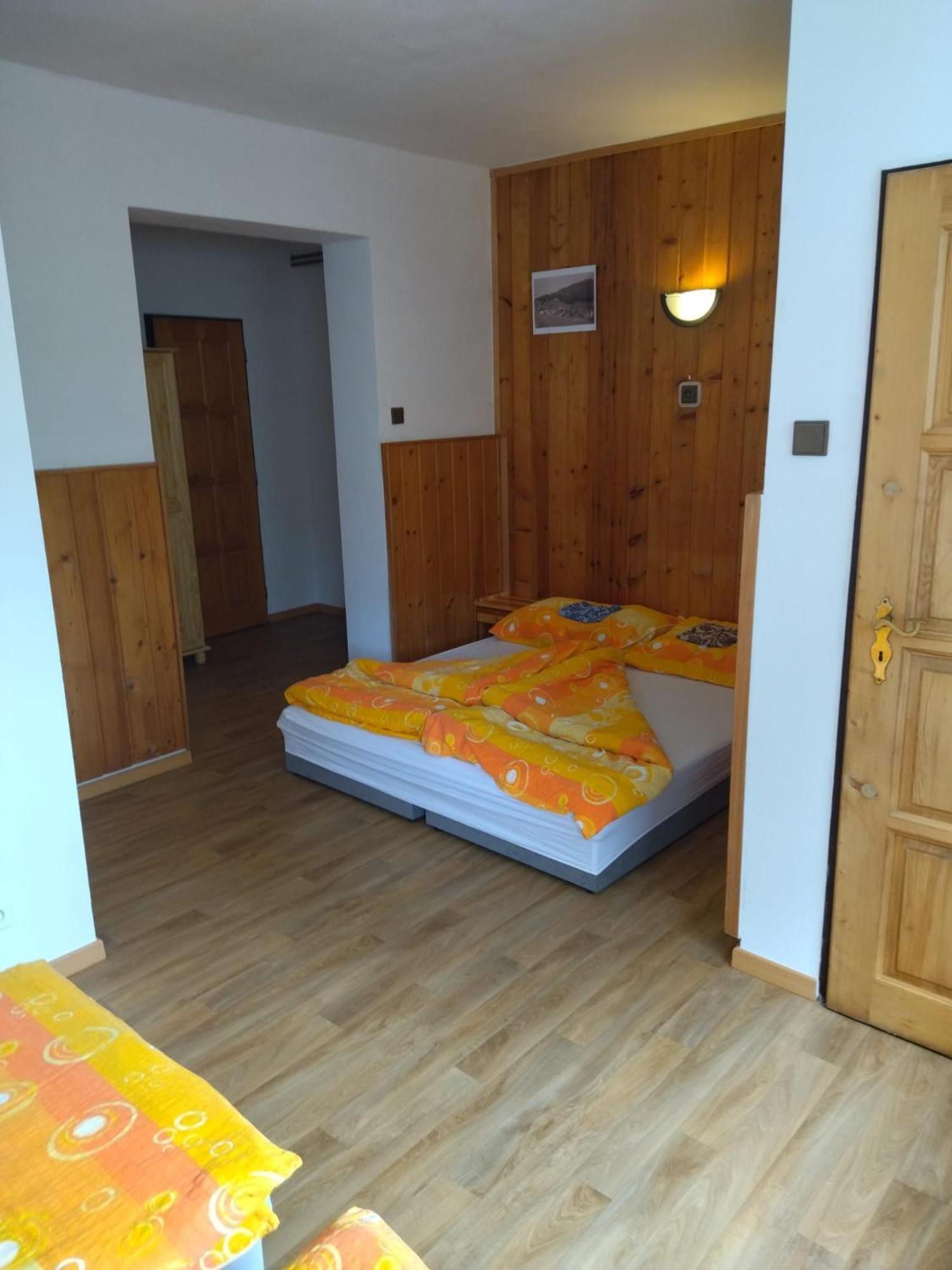Apartman Kral Albrechtice v Jizerskych horach Εξωτερικό φωτογραφία