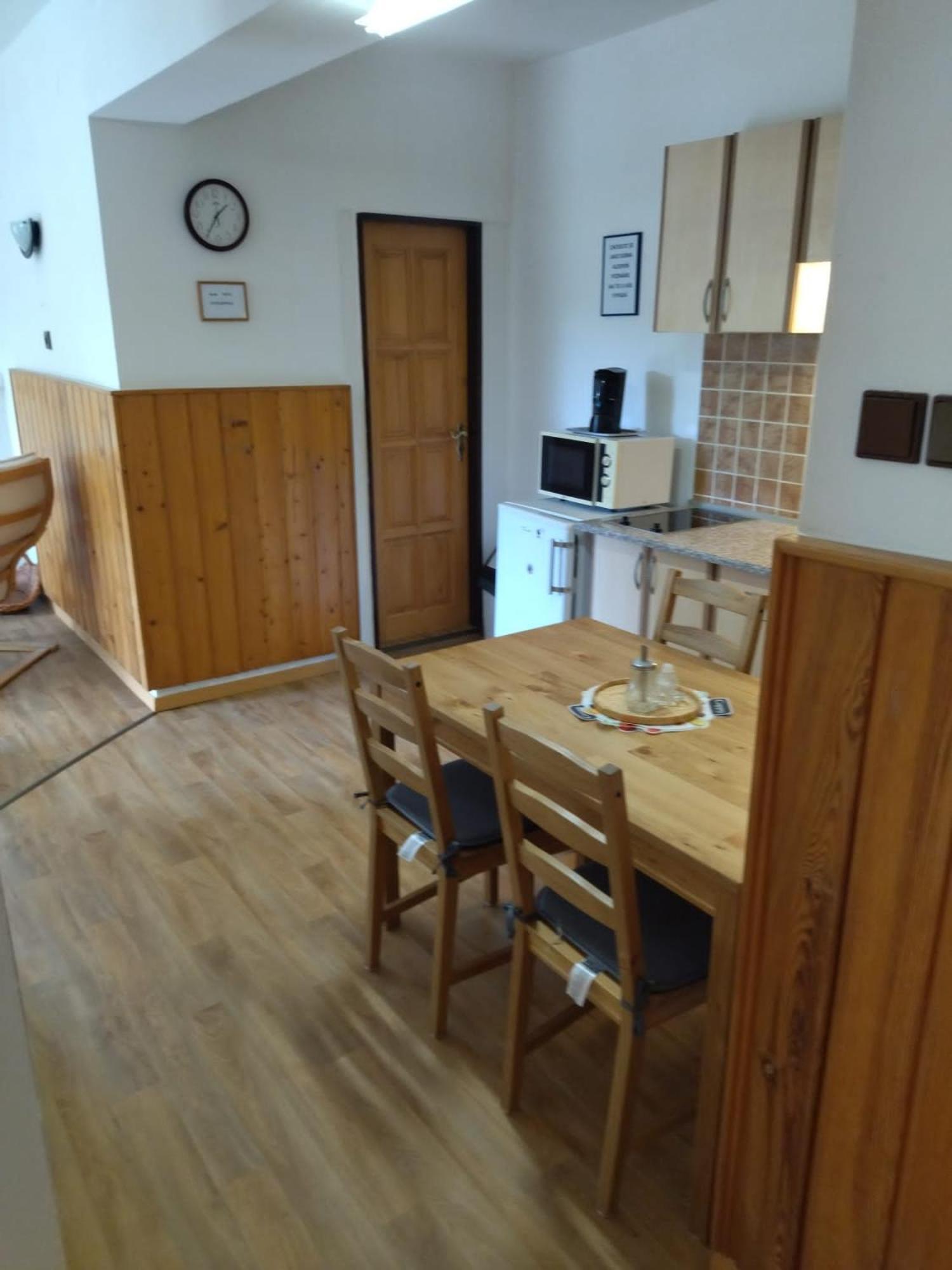 Apartman Kral Albrechtice v Jizerskych horach Εξωτερικό φωτογραφία