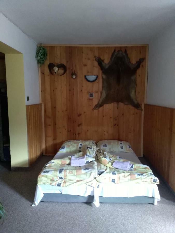 Apartman Kral Albrechtice v Jizerskych horach Εξωτερικό φωτογραφία